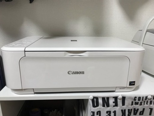 wi-if スマホ対応 Canon プリンター スキャナー
