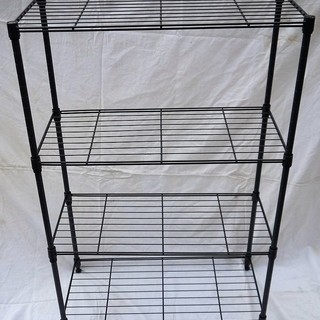 【取引中】スチールシェルフ