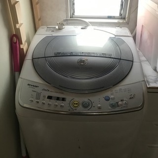 洗濯機と冷蔵庫、欲しい方いませんか？の画像