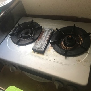 【プロパン用ガスコンロ】