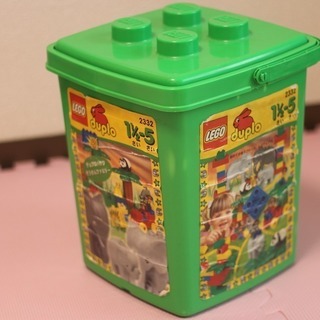 【相談中】　LEGO　 レゴ　2332　 [デュプロ ぞうさんファミリー 1歳半～]の画像