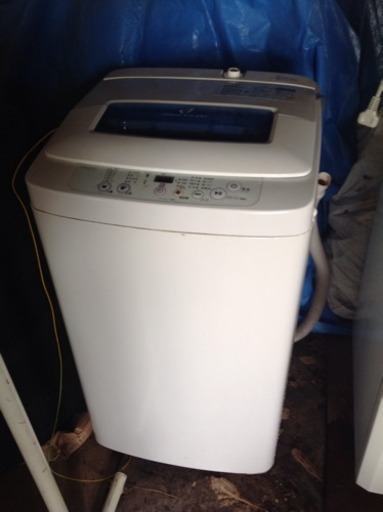 Haier  ４，2kg  洗濯機