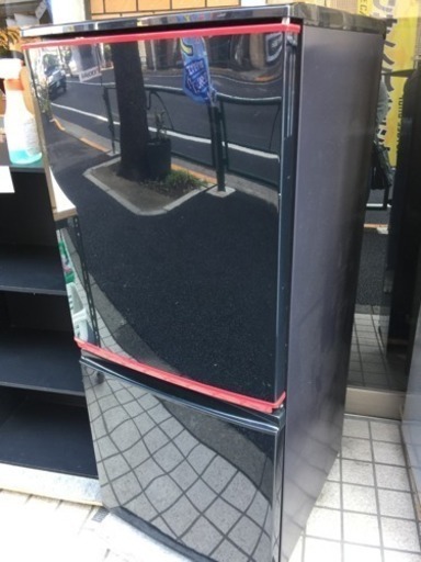 [エイブイ]2ドア冷蔵庫、シャープ