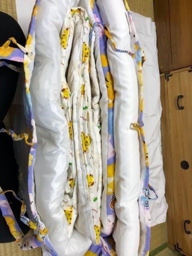お昼寝布団セット 新品 保育園 ベビー