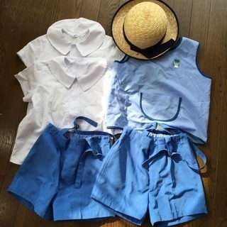 長崎純心幼稚園 男の子 夏制服セット♡120サイズ