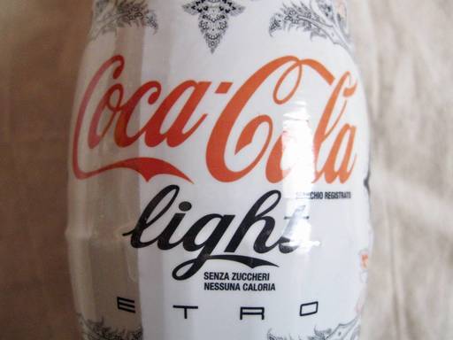 ★レア！ COCA COLA light cokeコカ・コーラ ETRO エトロ