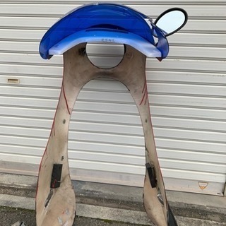 ロケットカウル