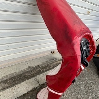 ジェイド250 シートの画像