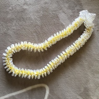 ハワイアンリボンレイ レッスン