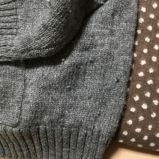 パーカー mサイズの画像