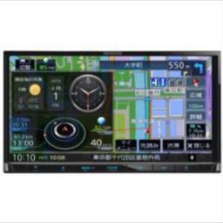 KENWOOD/ケンウッド　メモリーナビ　新品未開封　ナビ/カーナビ