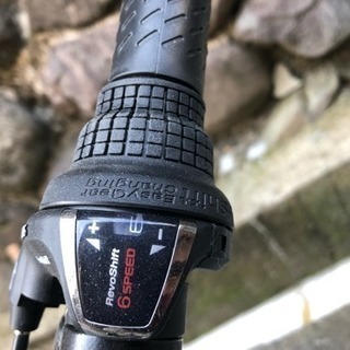 【6段変速】お届け可 折りたたみ自転車お譲りします