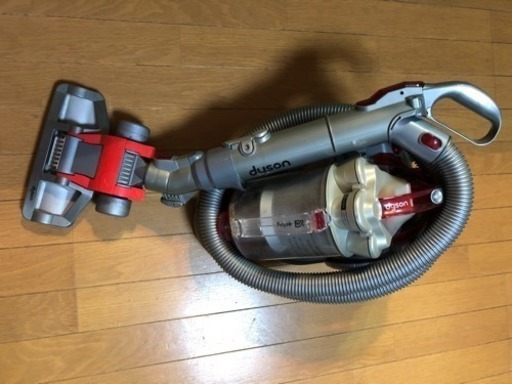 ダイソン掃除機 布団パーツ付き