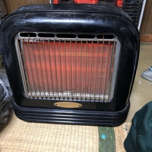 サンヨー電気ヒーター 良好