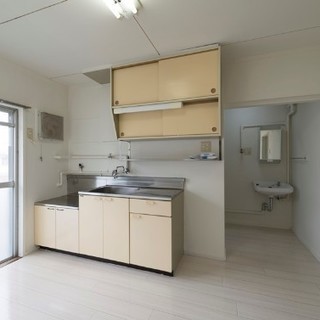 【初期費用は家賃のみ】鹿児島初登場のリノベシリーズ２DK♪【保証...