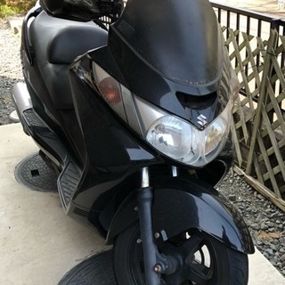 SUZUKIスカイウェイブcj43