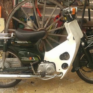 ホンダ　スーパーカブ50 DX 好調‼　愛知県　近場送料安い☆