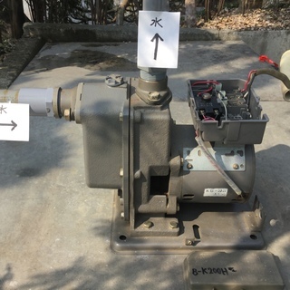 更に‼️値下げ‼️日立ビルジポンプ(三相電源)の画像