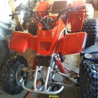 4輪バギー ATV YF200 ワイドシャフト
