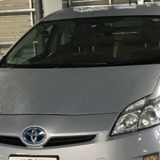 プリウス 機関良好 ワンオーナー 禁煙車 個人 東京