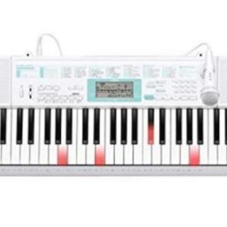 CASIO(カシオ) 61鍵盤 電子キーボード LK-128