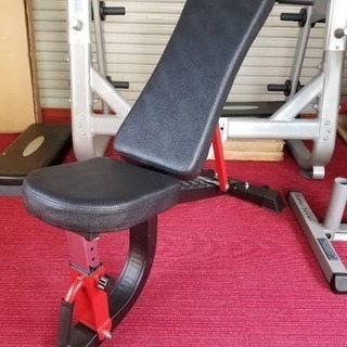 3way PRO トレーニングベンチ 新品