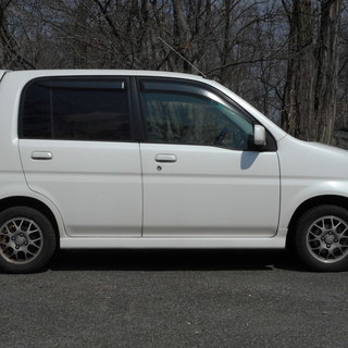 ☆完売御礼☆すぐに乗り出せます☆車検たっぷり☆雪道も安心の4WD☆ターボ☆人気のパールホワイト☆長野ナンバーに限り名変、他全てコミコミです☆の画像