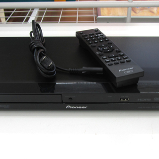 パイオニア DVDプレイヤー DV-220V 2010年製