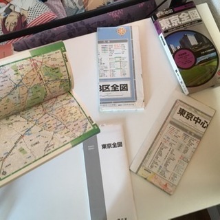 東京地図うりますの画像