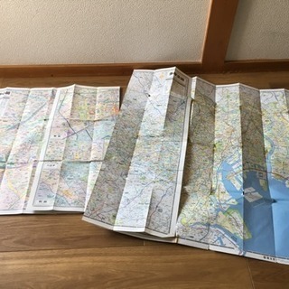 東京地図うりますの画像