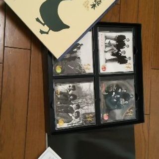 ダークダックス CD全10巻～絆～の画像