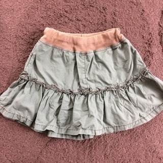 120 a.v.v スカートの画像
