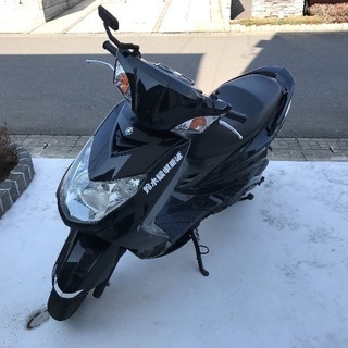 シグナスx se44j 125cc