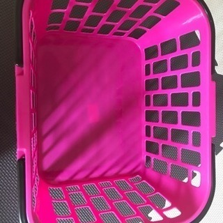 ダイソー カゴの画像