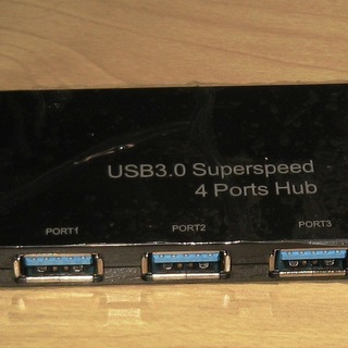 ジャンク USB 3.0 HUB