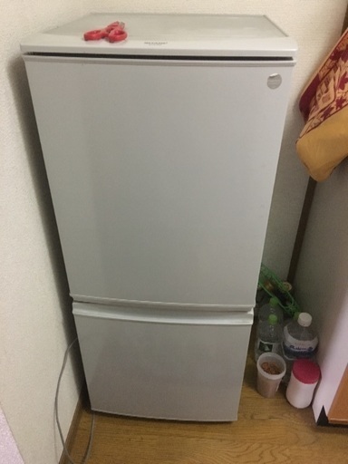 2012年製 シャープ 冷蔵庫