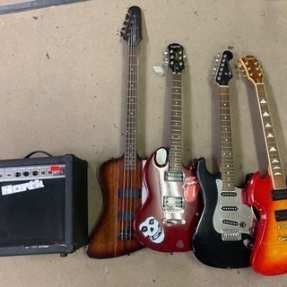 バンド系ジャンク品