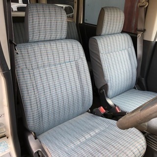 コミコミ『6.8万円』車検31/9 アクティバン 5MT 軽バン 箱バン タイミングベルト交換済の画像