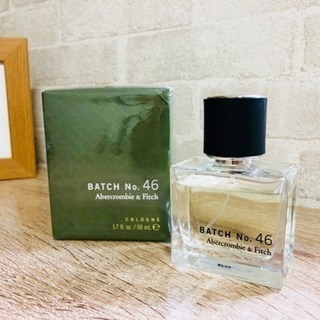 ★国内入手困難★未開封★アバクロ  A&F★BATCH No.46 