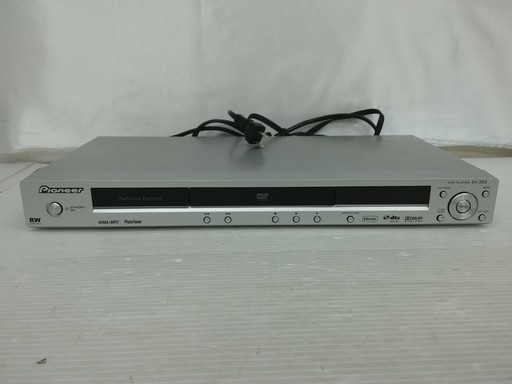 DVDプレーヤー　パイオニア　DV-300　映像　映画　テレビ