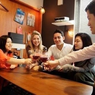 【20〜40代】婚活ランチカフェ会