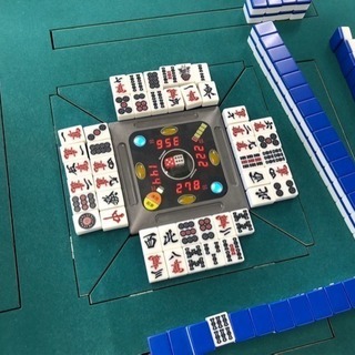 麻雀教室・1時間で身につく点数計算の画像