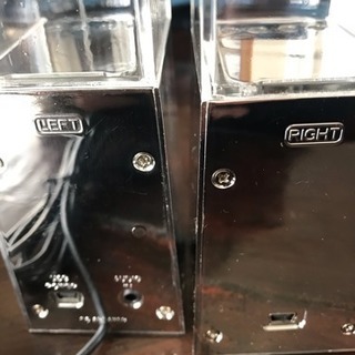 ちょっと訳あり！ウォーターダンシングスピーカープラスの画像