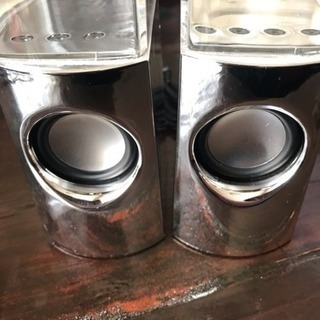 ちょっと訳あり！ウォーターダンシングスピーカープラスの画像