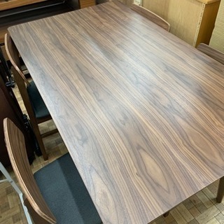 展示品☆未使用品 ダイニングテーブルセット