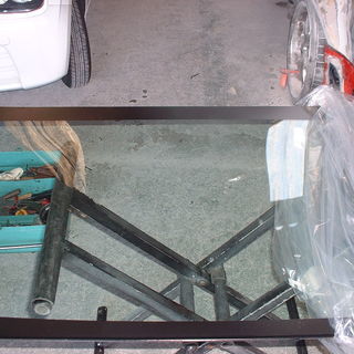 #車屋のアーク麗☆#格安☆#新品フロントガラス交換コミコミセット　☆45,000円（税別）　＃スズキ　＃ダイハツ　他☆新品社外品(輸入)フロントガラス、 交換部品（モール、ダム、スペーサーなど） 、材料費、廃ガラス処分費用☆見積もり無料！☆の画像