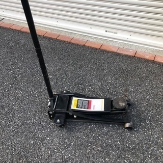 【只今商談中】油圧ジャッキ 3トン