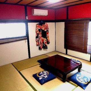 時給1500円 民泊 清掃業務の募集