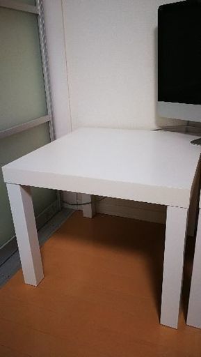 IKEAサイドテーブル3台