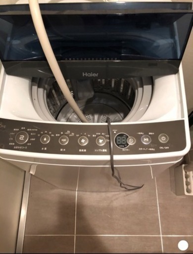 【美品！】洗濯機